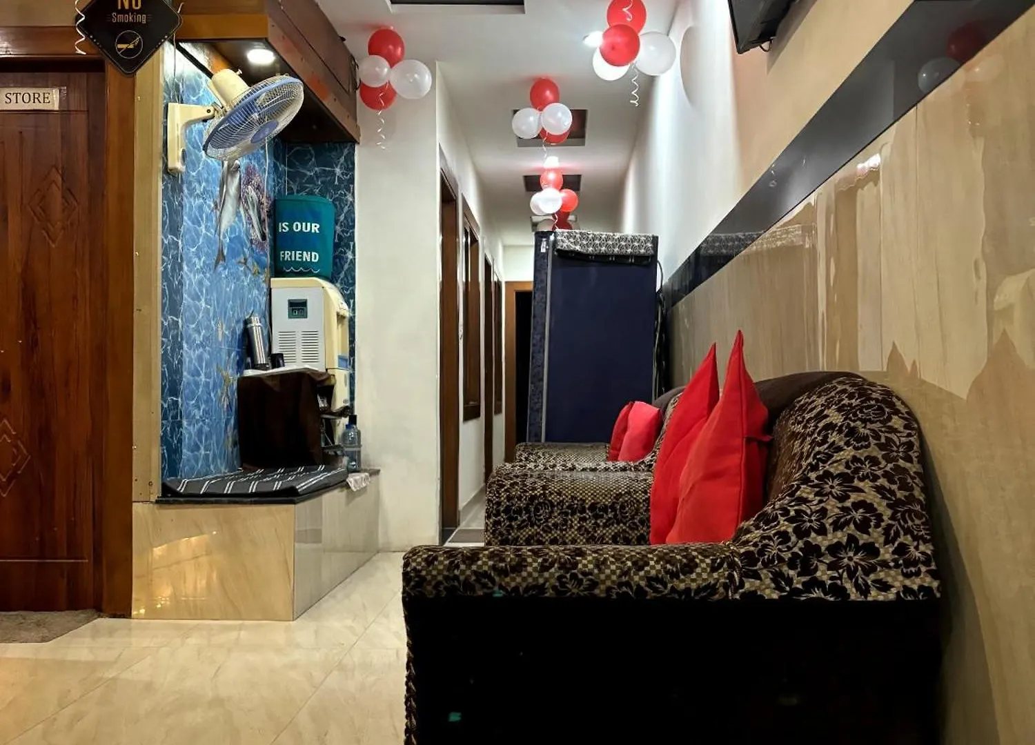 Hotel The Safari Zirakpur