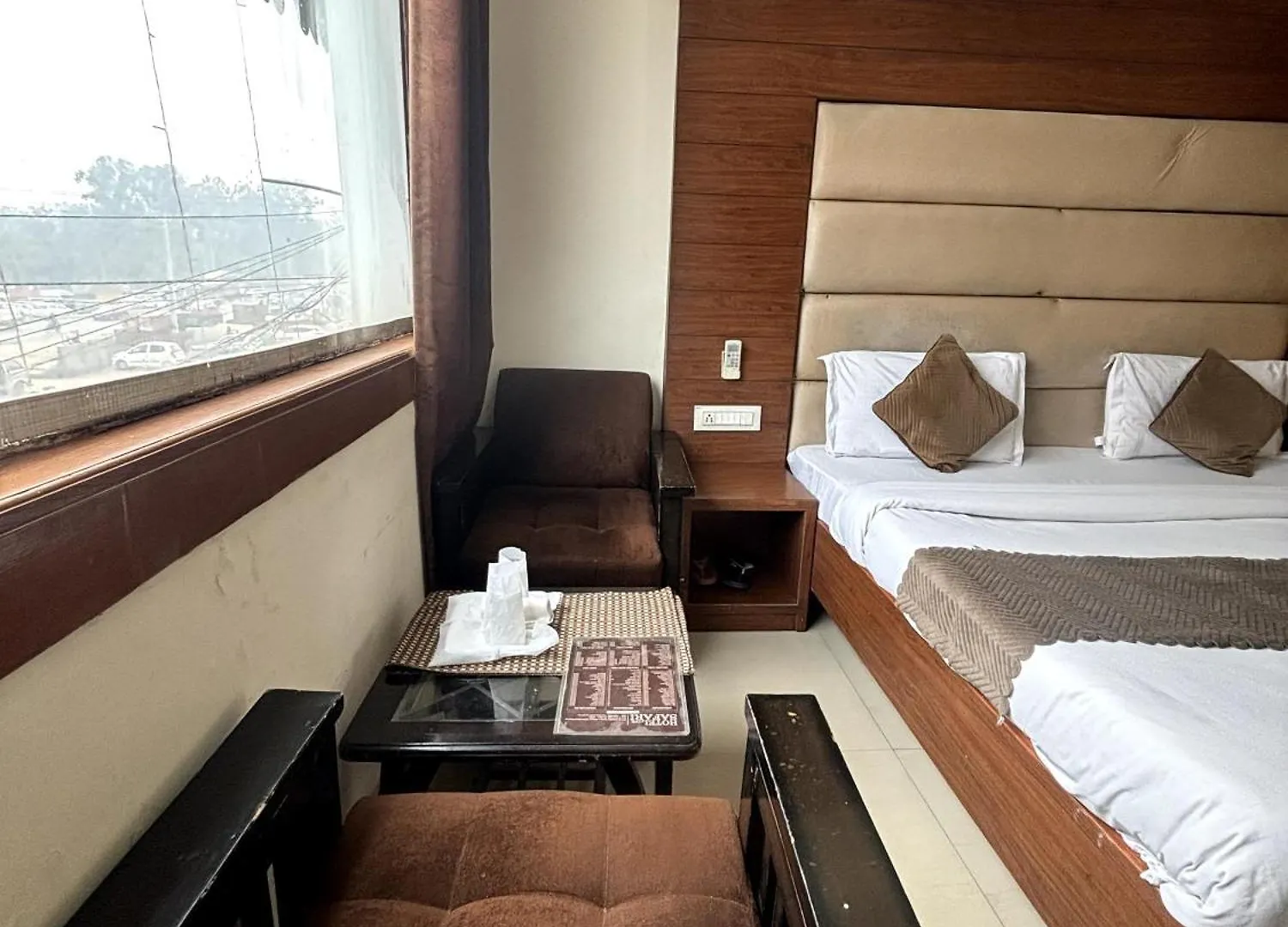Hotel The Safari Zirakpur