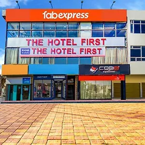 Fabhotel The First Hotel